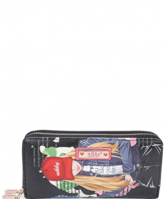 Nikky Morwenna Wallet NK20376 Kimberly Falls in love